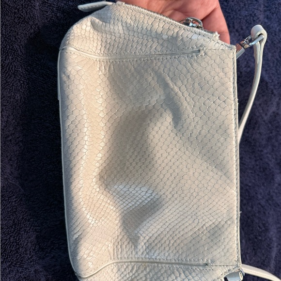 Halston cross body pearly white - Picture 6 of 7